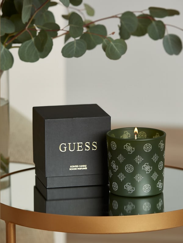 Peony Quattro G Candle | GUESS