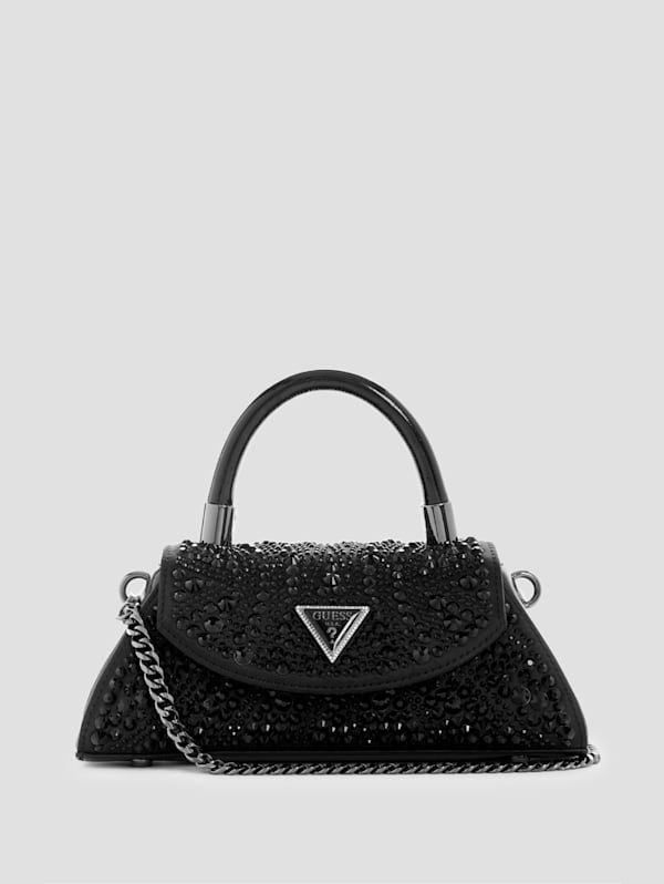Guess luxe black bag 2025