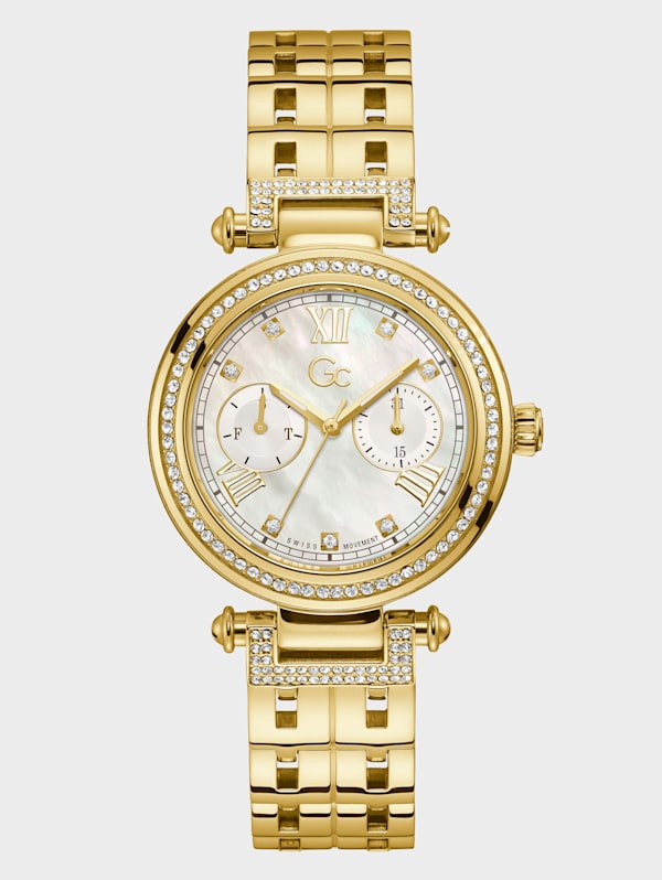 Guess watch with swarovski crystals cheap