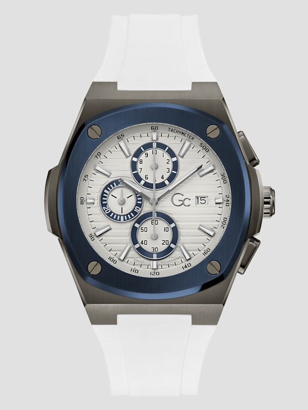 Gc Multi Tone Multifunction Watch GUESS Canada