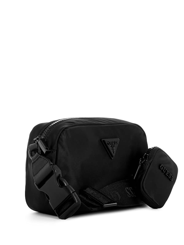 Guess sling bag for men cheap