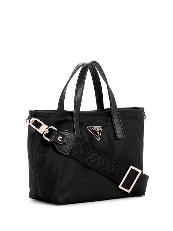 Nylon handbags on sale