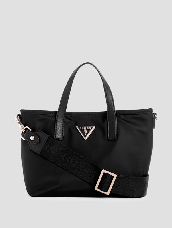 Nylon tote deals