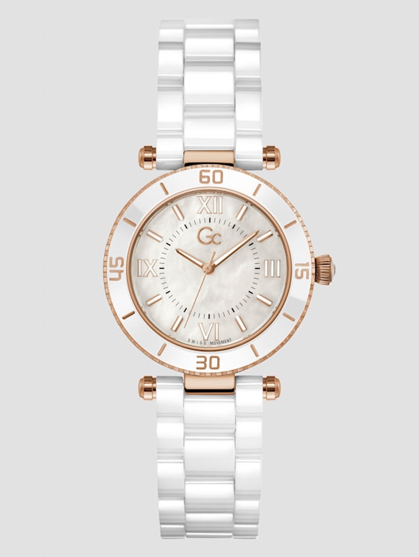 Gc swiss made sapphire crystal outlet