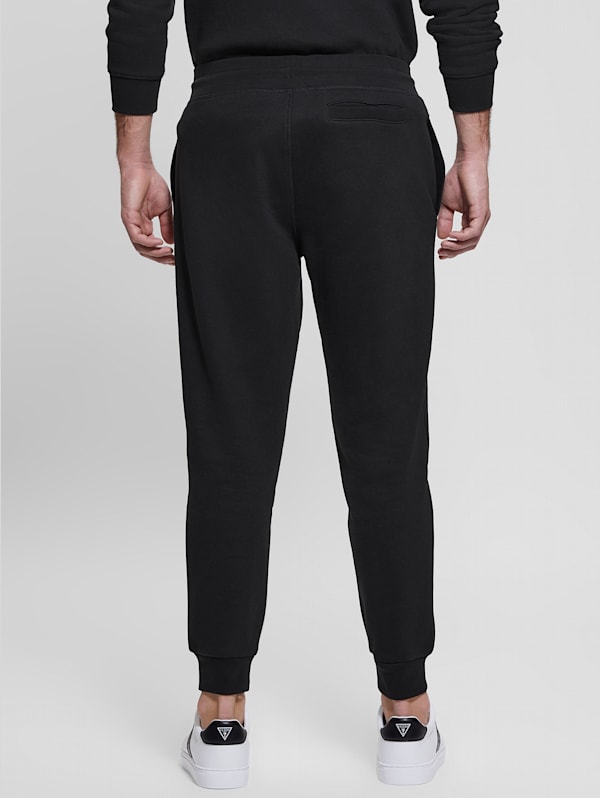 Guess vinyl pants best sale