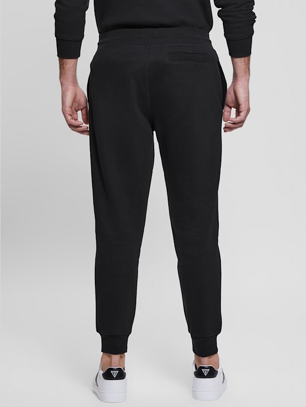 Eco Aldwin Logo Pants | GUESS