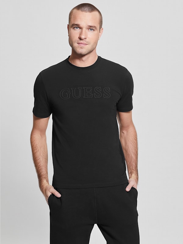Eco Alphy Tee GUESS Canada
