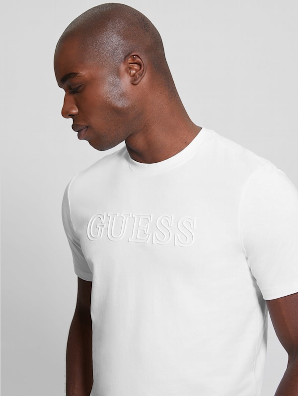 Eco Alphy Tee GUESS
