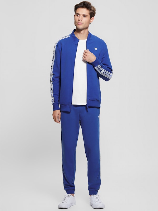 Eco Arlo Fleece Sweatshirt GUESS