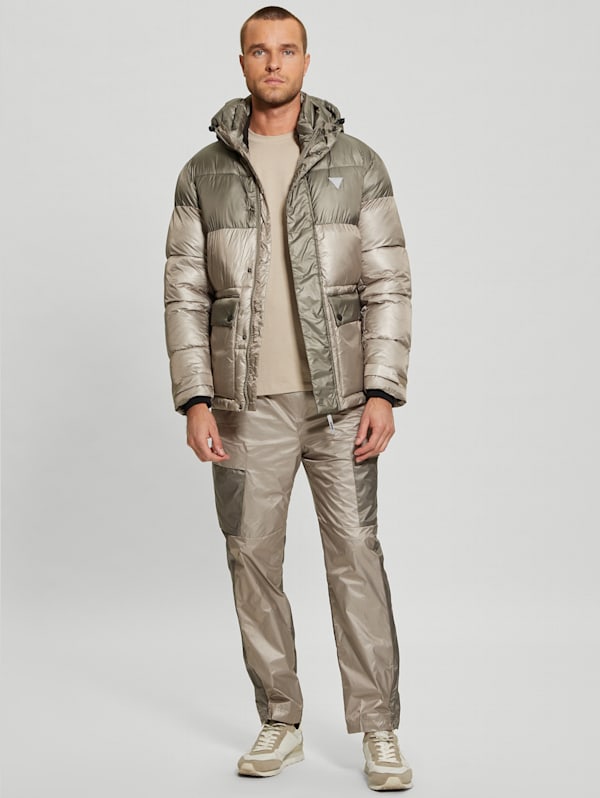Guess jeans 2025 puffer jacket