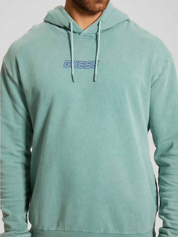 Dargen Signature Hoodie | GUESS