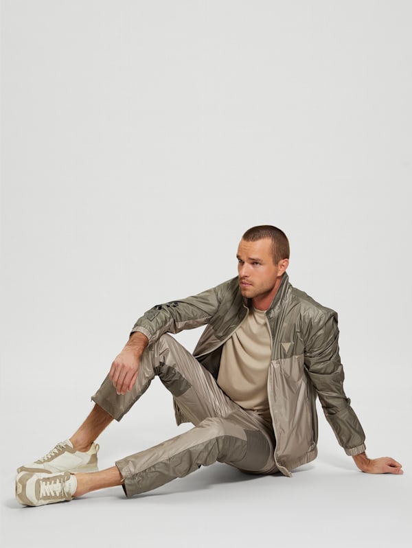 Wilfred Full-Zip Track Jacket | GUESS