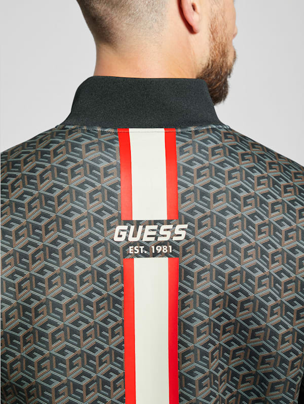 Rolph Signature Cube Jacket