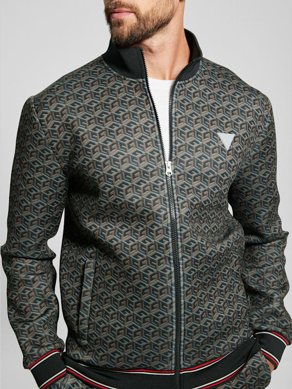Gucci cube jacket on sale