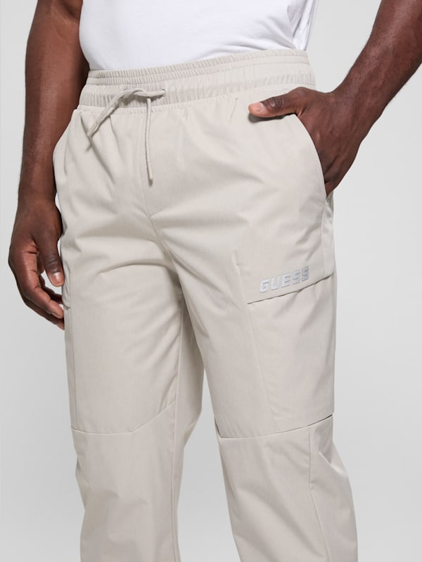 GUESS Fawaris Cargo Pants Beige L