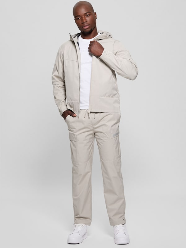 Fawaris Wind Jacket | GUESS