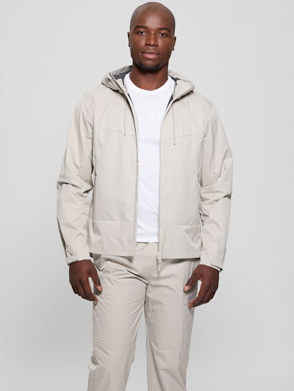 Guess wind breaker cheap