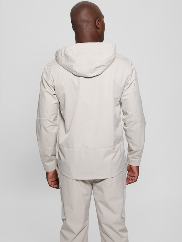 GUESS Fawaris Wind Jacket Beige S