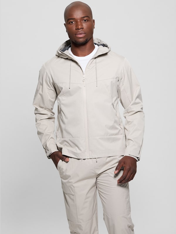 Guess windbreaker new arrivals