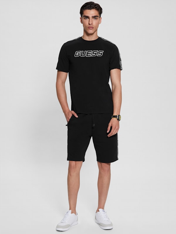 Eco Arlo Jersey Tee GUESS