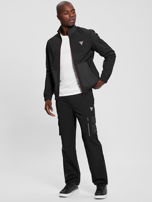 Zubin Track Jacket GUESS