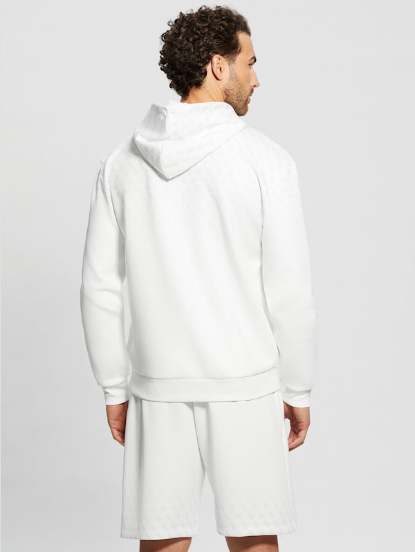 Eco Jessen Scuba Hoodie | GUESS