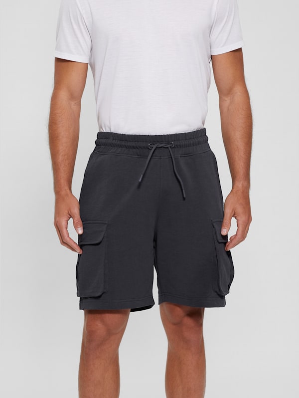 Guess cargo shorts shop