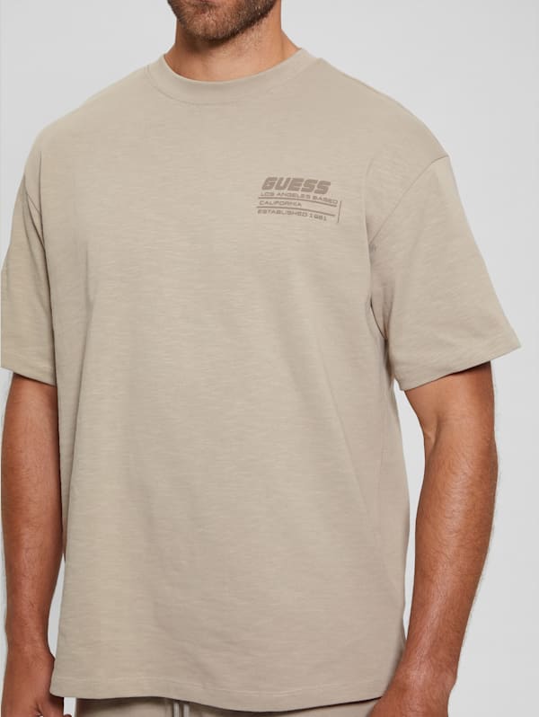 Guess oversized shirt on sale