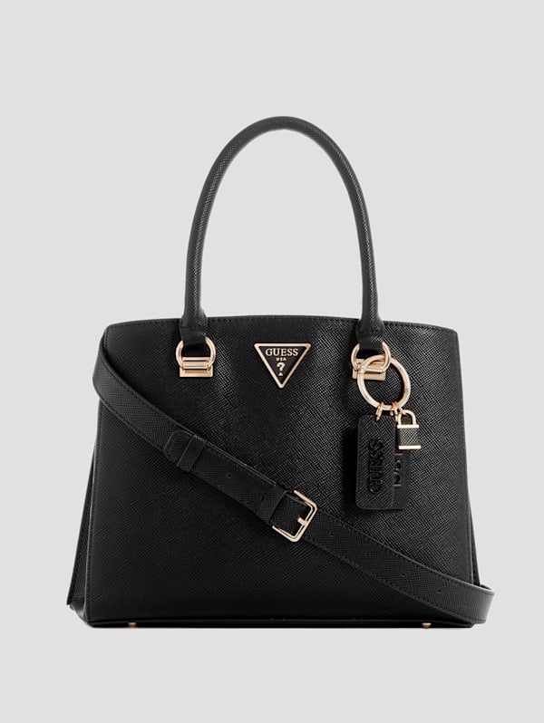 GUESS Noelle Shoulder Bag Review