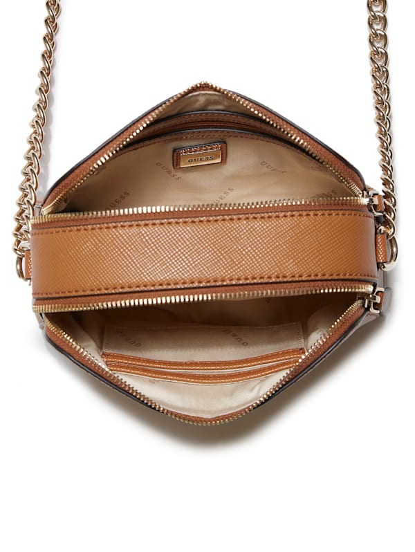 Noelle Camera Crossbody GUESS
