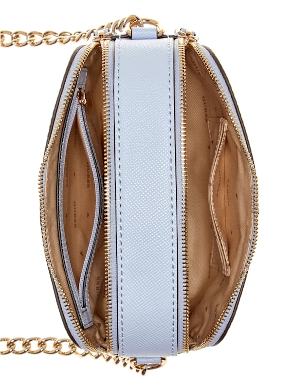 Guess camera crossbody bag sales