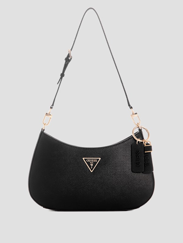 Guess Noelle Top Zip Shoulder Bag