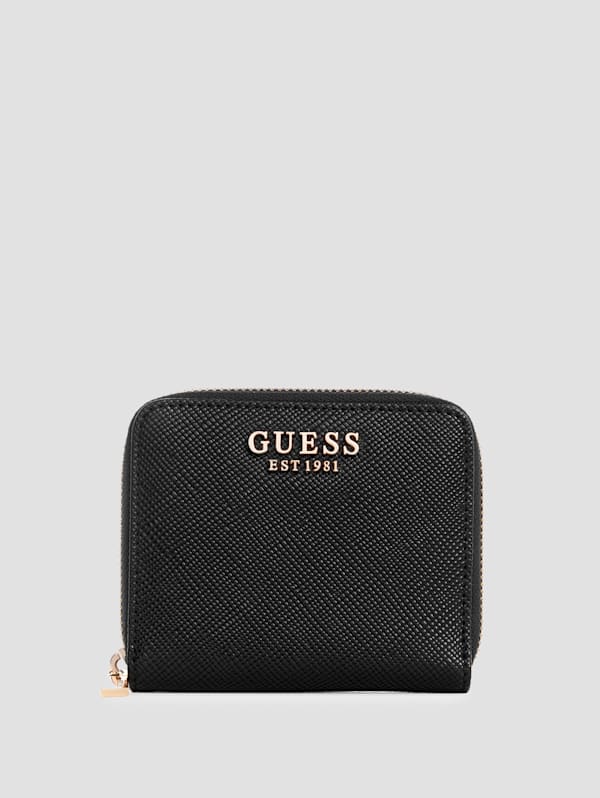 Gray guess wallet clearance