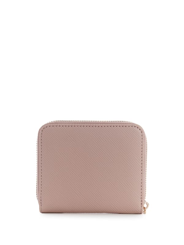 Guess Laurel Large Zip Around Wallet