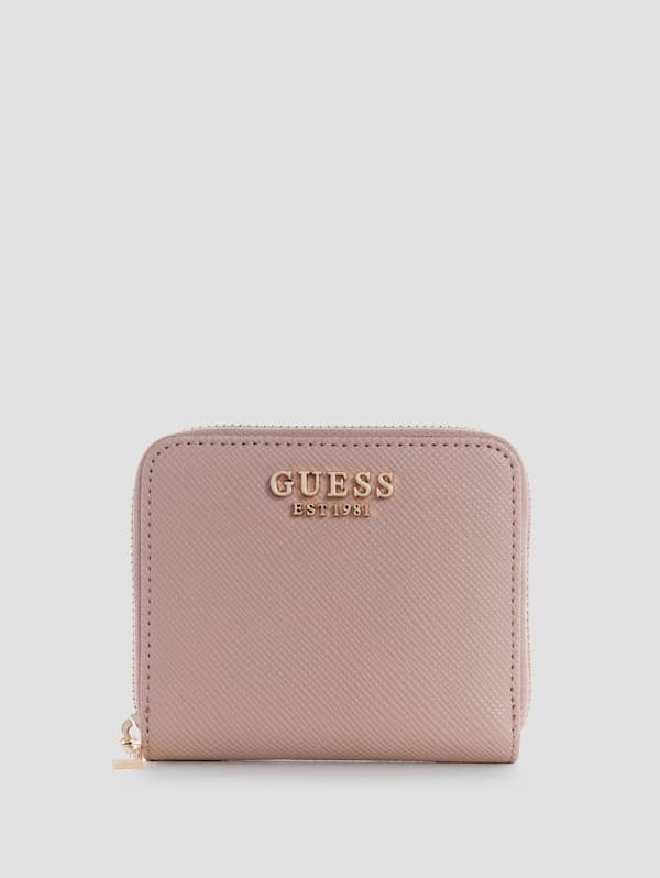 Guess Laurel Small Zip-Around Wallet