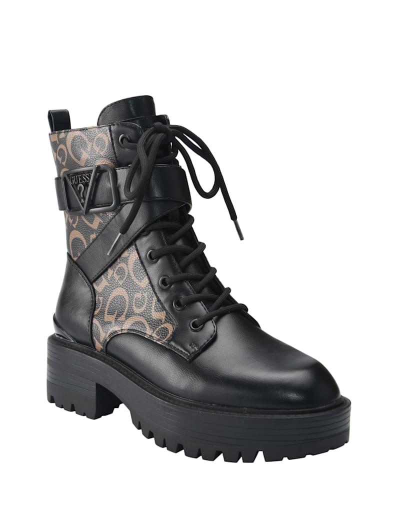 Guess outlet boots clearance