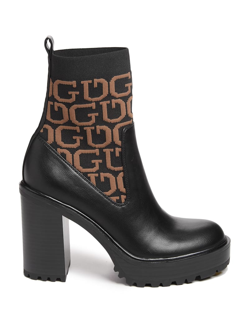 Guess giulia boots Clearance