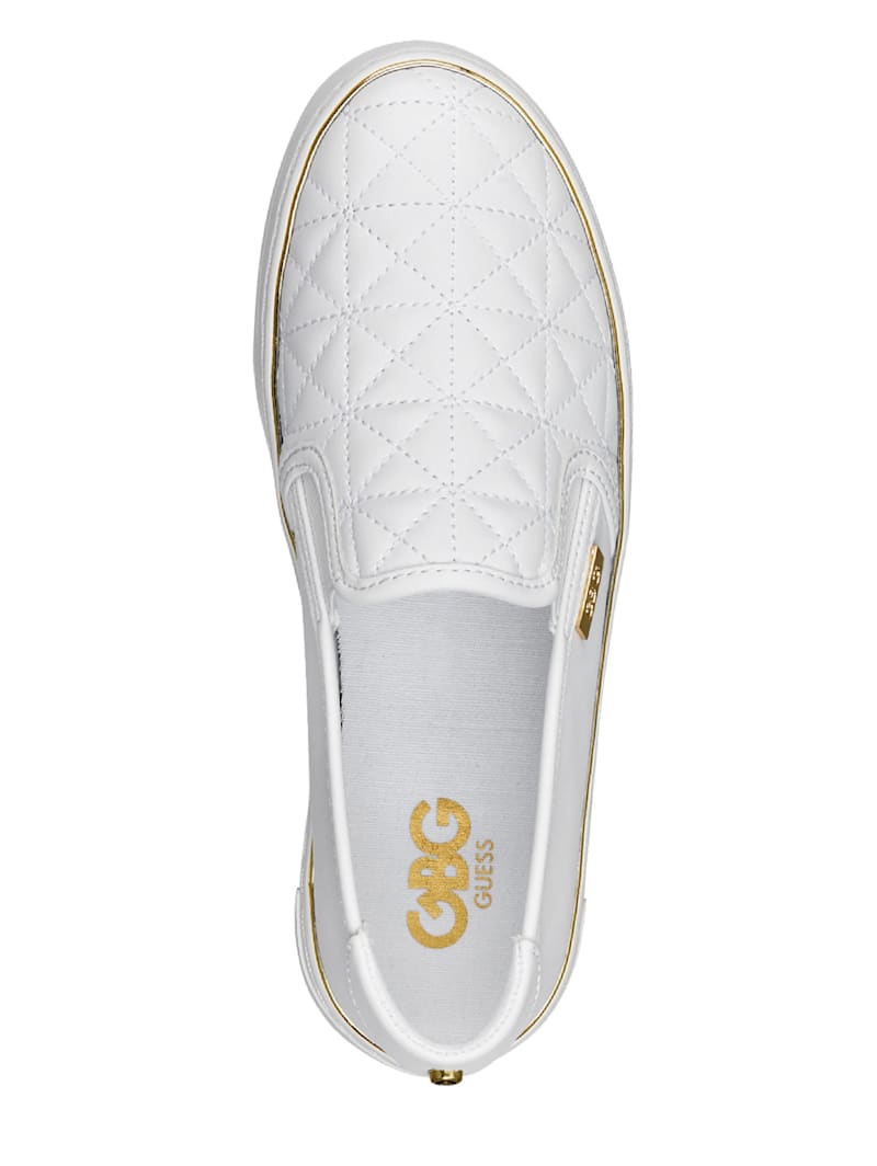 Golly Platform Slip-On Sneakers | GUESS