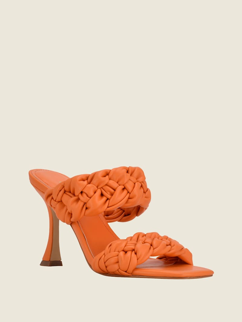 Heeled mules canada