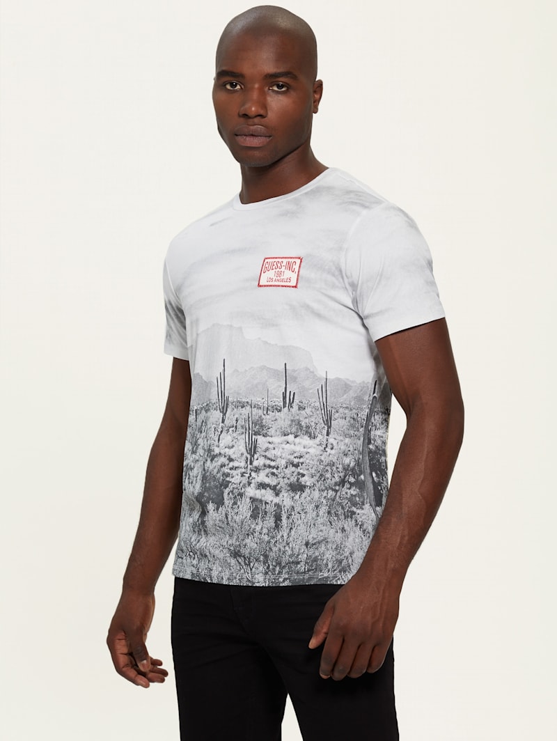 Guess t shirt canada Clearance