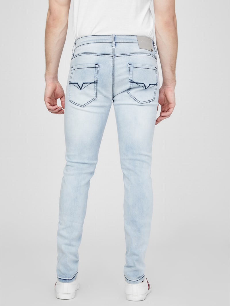 Sammy Super-Stretch Skinny Jeans | GUESS Factory