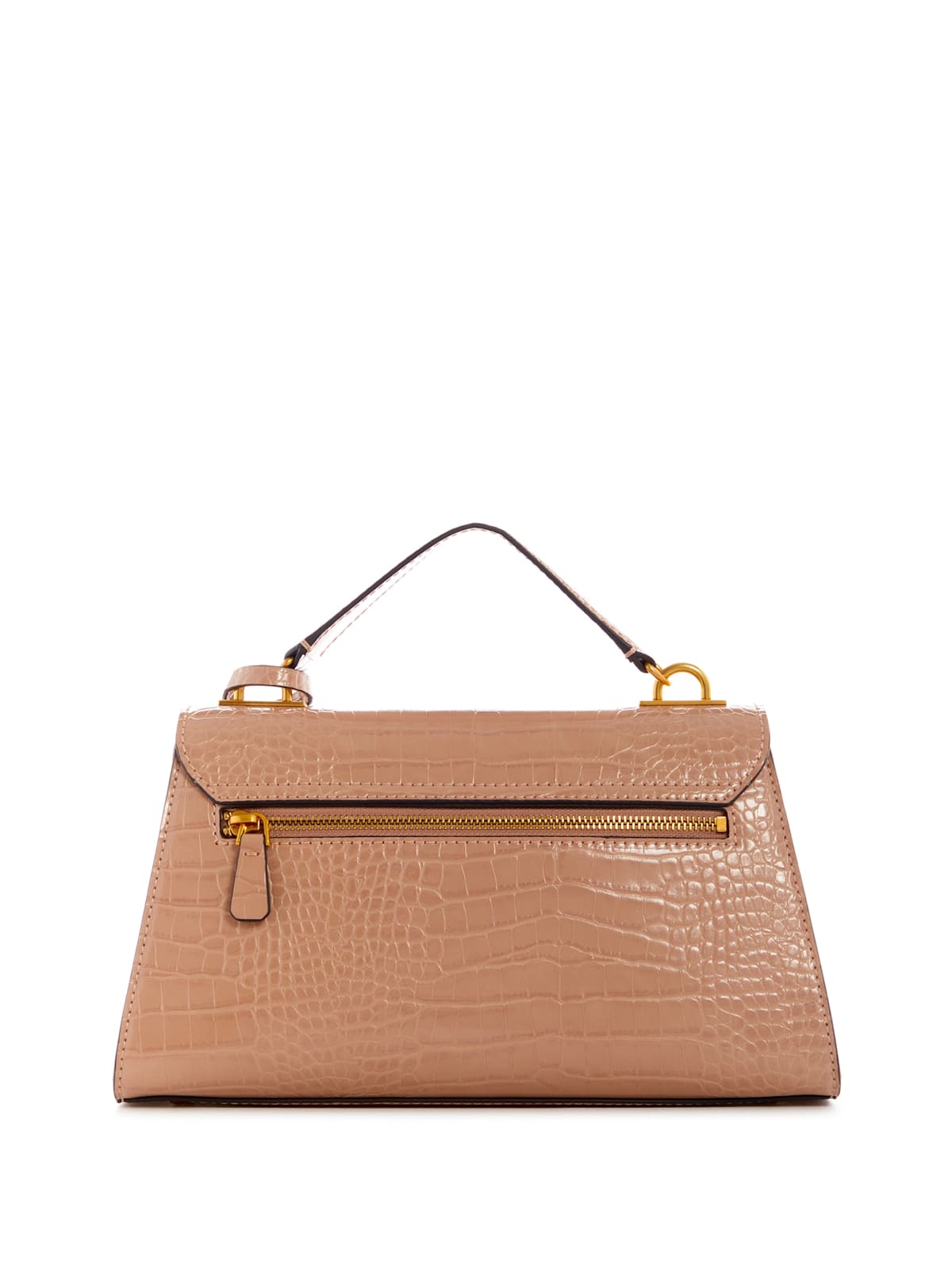 Enisa Top-Handle Flap Bag | GUESS