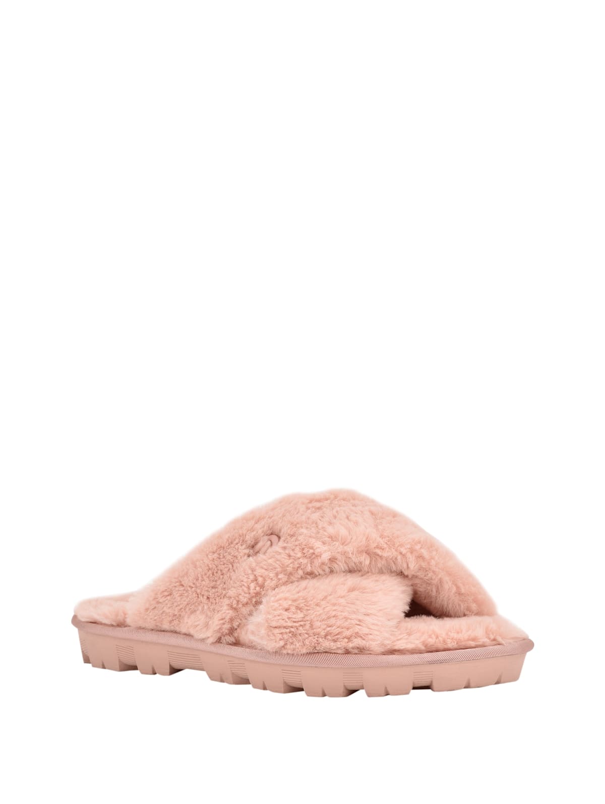 Guess fluffy slippers Outlet