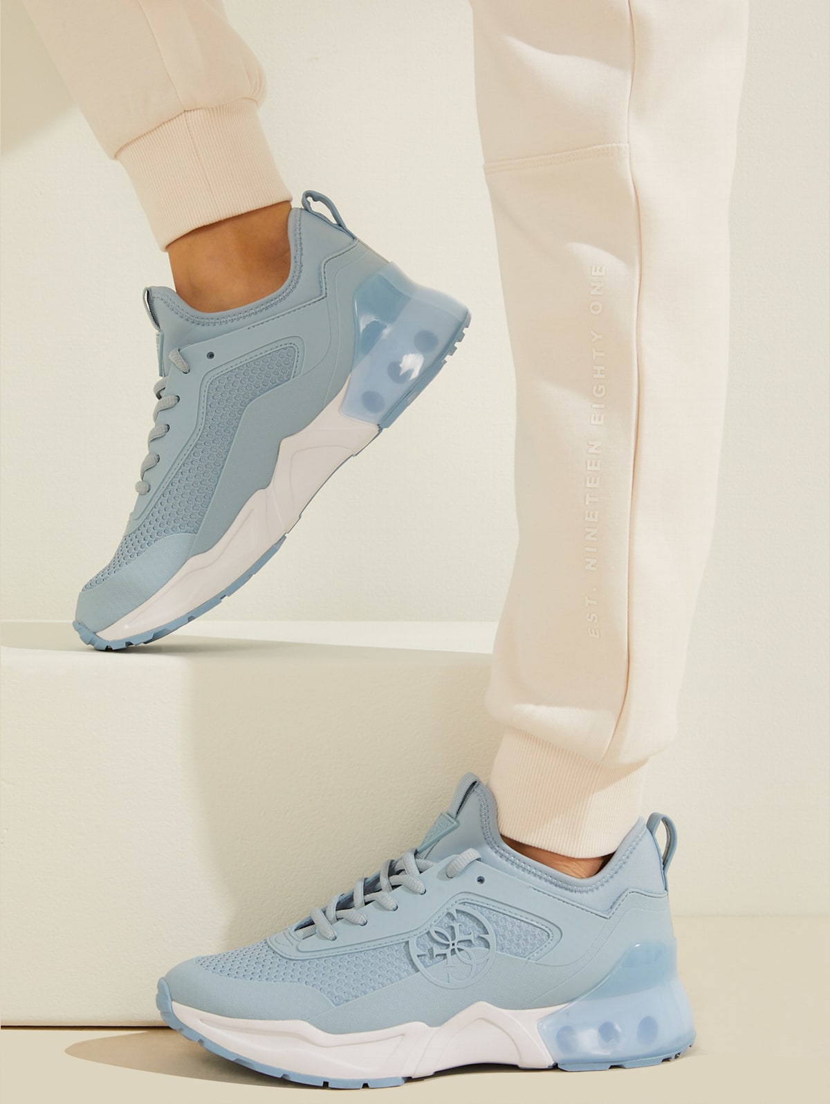 Guess basic 2 sneaker clearance