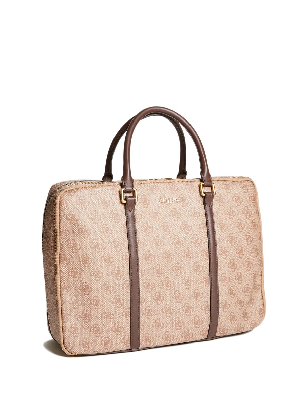 Guess Vezzola Workbag Brown