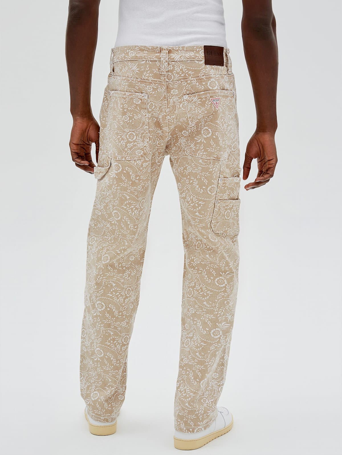 GUESS Kit Denim Pants Originals Carpenter valie.sports.coocan.jp