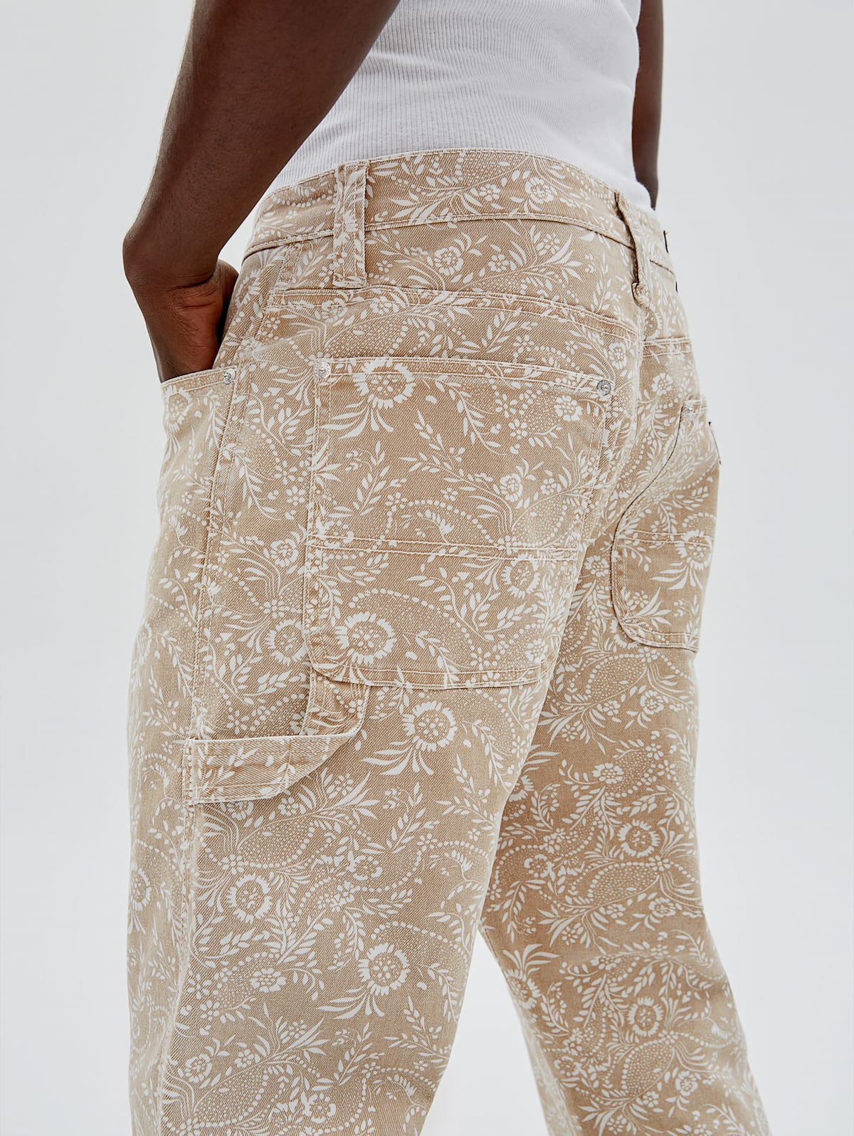 GUESS Kit Denim Pants Originals Carpenter valie.sports.coocan.jp