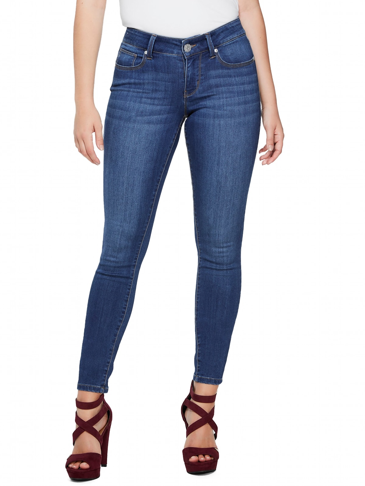 Eco Sienna Curvy Skinny Jeans