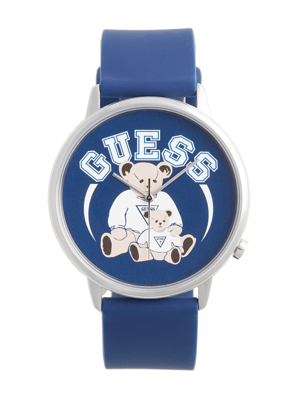 GUESS Originals Blue Bear Watch | GUESS