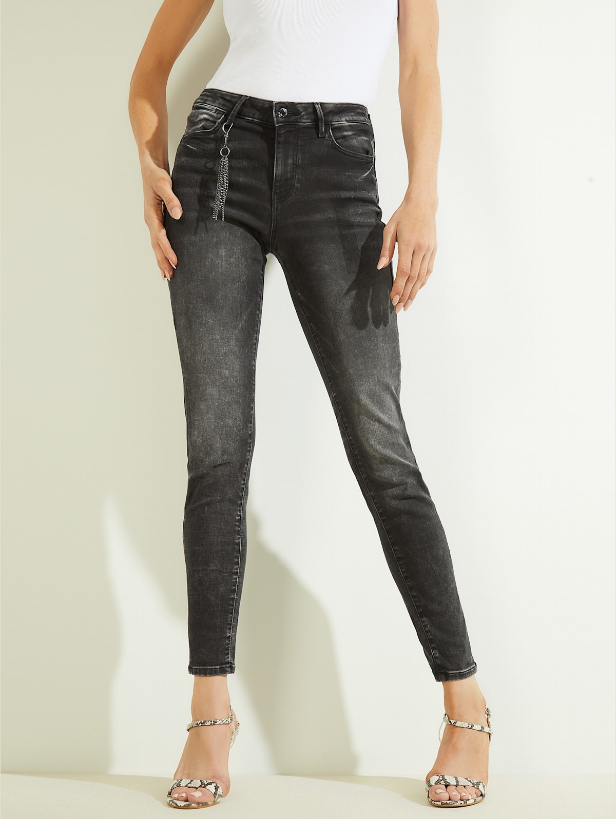 Guess jeggings canada clearance